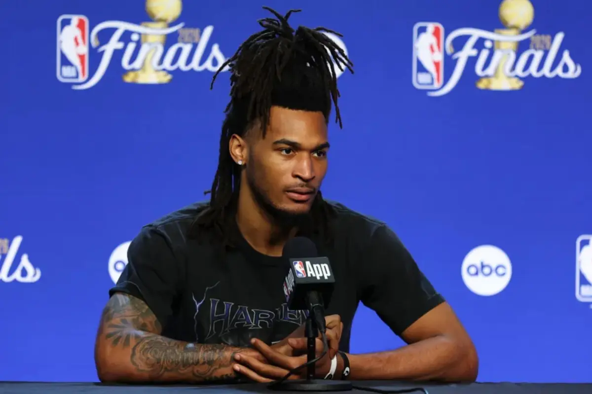 Young Spurs stay optimistic: 'we believe we're the stronger team'