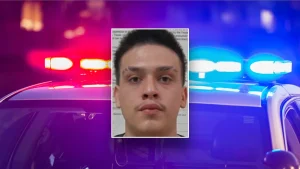 Young couple accused of luring victim through dating apps before he was shot four times