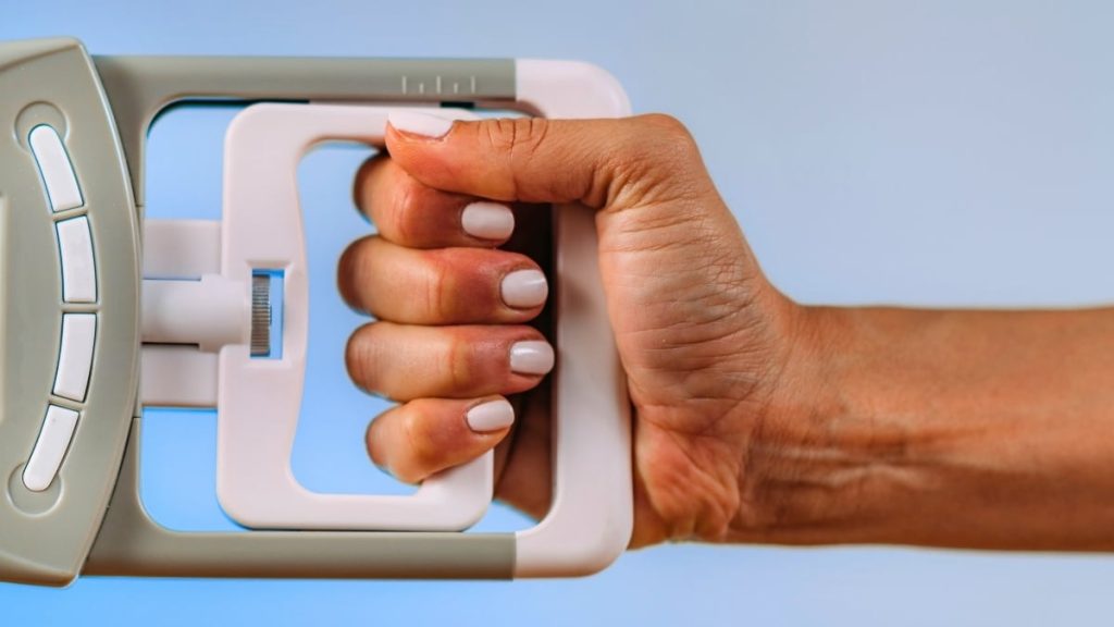 Your Grip Strength Reveals Much About Your Longevity