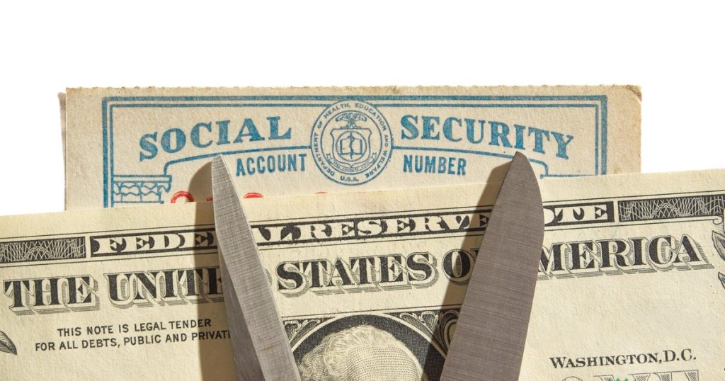Your Social Security payment may decrease by $500 each month in 2032, according to a report.