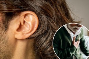Your earlobes might reveal a hidden sign of potential heart disease.