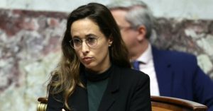 "You're Out!" Leftist French MP Cheers for Decrease in White Population