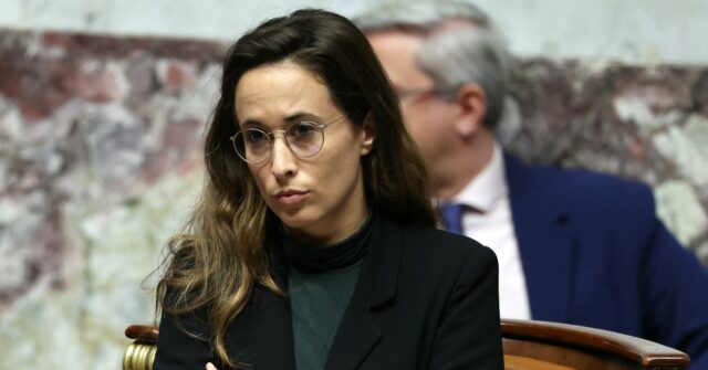 "You're Out!" Leftist French MP Cheers for Decrease in White Population