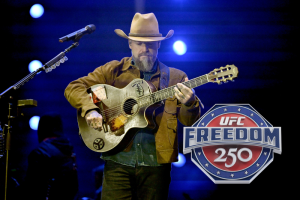 Zac Brown to sing the National Anthem at UFC Freedom 250: ‘This is patriotism, not politics’