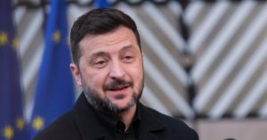 Zelensky States Russia Has Been Compelled to Relocate Air Defenses to Moscow