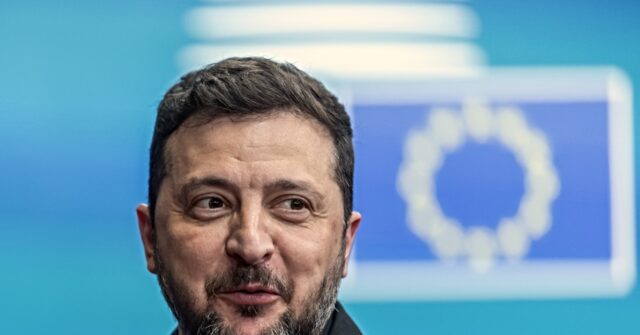 Zelensky: Ukraine Deserves Quick EU Membership More Than Any Other Nation