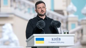 Zelenskyy of Ukraine suggests a meeting with Putin of Russia to resolve the conflict.