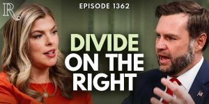 ‘Christianity was my Mamaw’: JD Vance shares his faith journey and decision to become Catholic