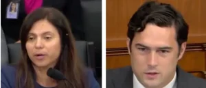 ‘I'm Not a Nutrition Expert’: Brandon Gill Questions ‘Specialist’ on Why Taxpayers Should Fund People's Sodas