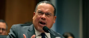 ‘No More Discussion’: Minnesota AG Keith Ellison Responds Strongly When Questioned About State Fraud Scandal