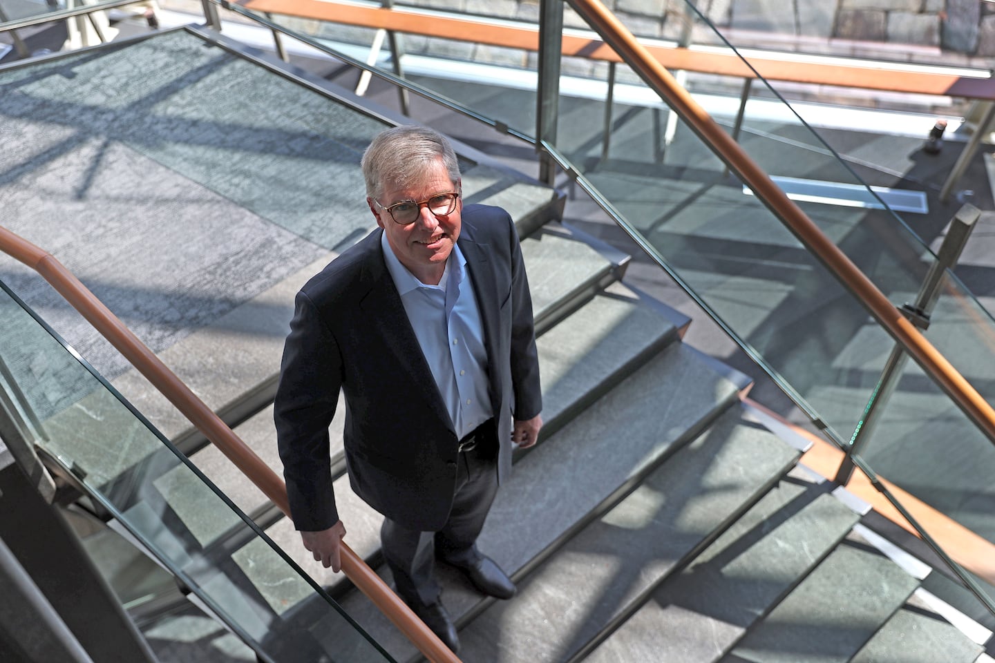 ‘It's always challenging to remove a benefit’: CEO of a major Massachusetts health insurer talks about the decision to limit GLP-1 weight-loss medications.