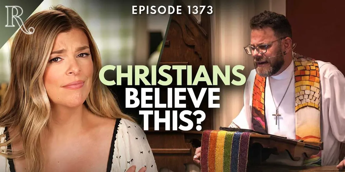 ‘Queer is God’s design’? Allie Beth Stuckey criticizes pastor’s sermon on LGBTQ as ‘blasphemy’