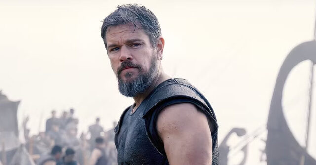 ‘The Odyssey’ Debuts with a Strong $17.5 Million on Thursday Night