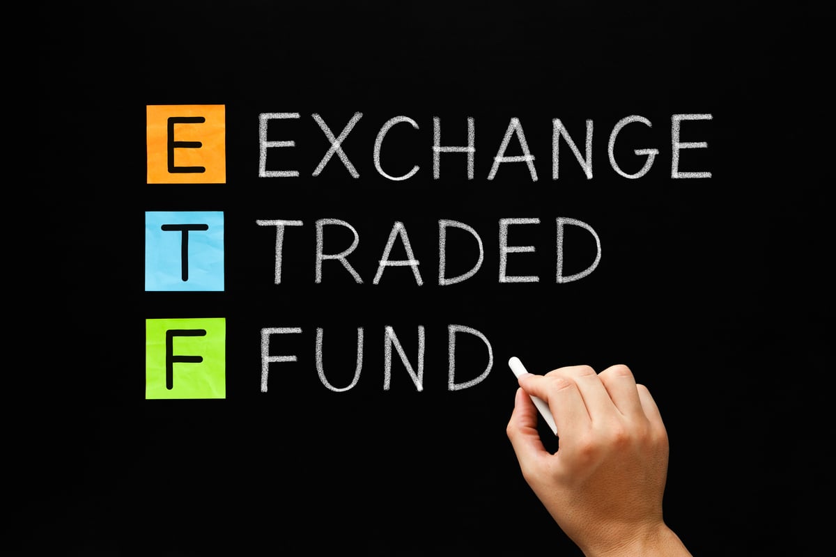 1 Amazing ETF I'm Purchasing in Large Quantities in 2026