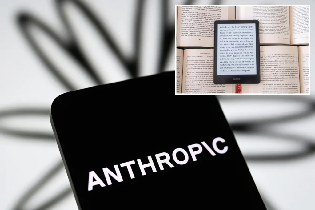 100 authors seek over $75M from AI firm that used their work to develop systems: lawsuit