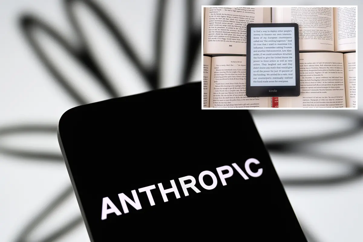 100 authors seek over $75M from AI firm that used their work to develop systems: lawsuit