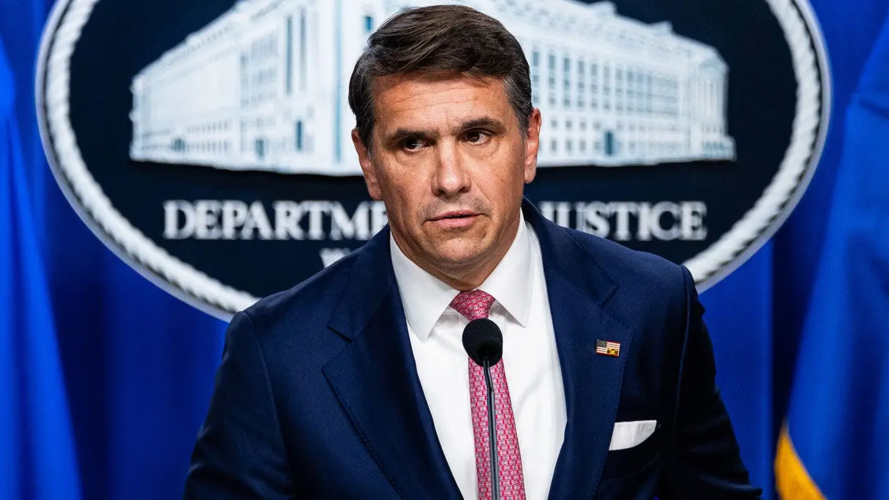 1,200 former DOJ officials opposing Todd Blanche's confirmation labeled as partisan