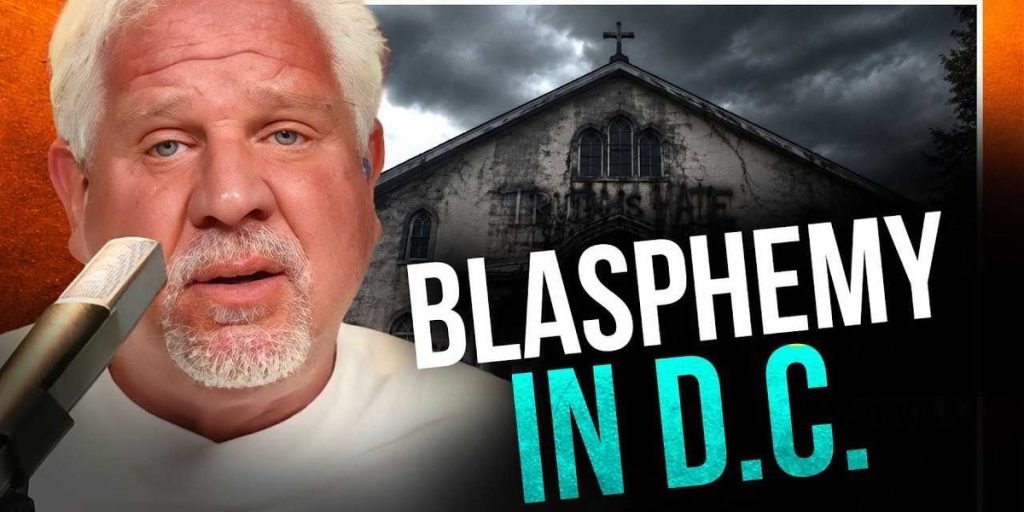 13 historic churches supposedly shape DC’s church scene — surprising finding on 'The Glenn Beck Program'