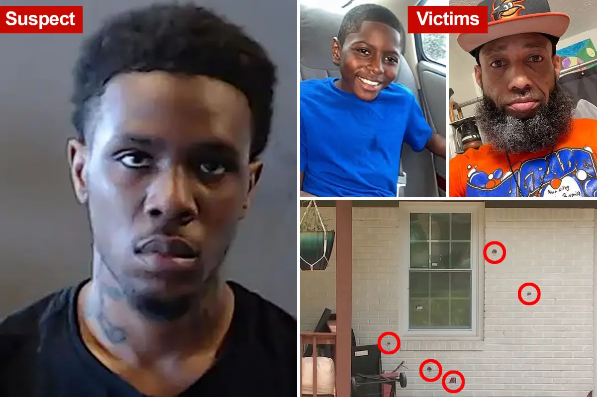 13-year-old boy shot in drive-by during sleepover: 'He passed away too soon'