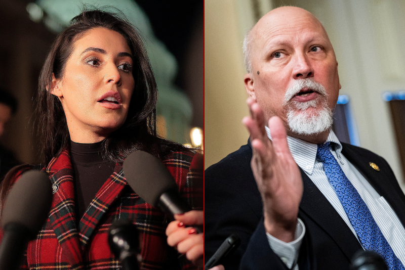 14 House Republicans reject procedural rule for ‘SAVE America Act,’ blocking the week’s legislative agenda