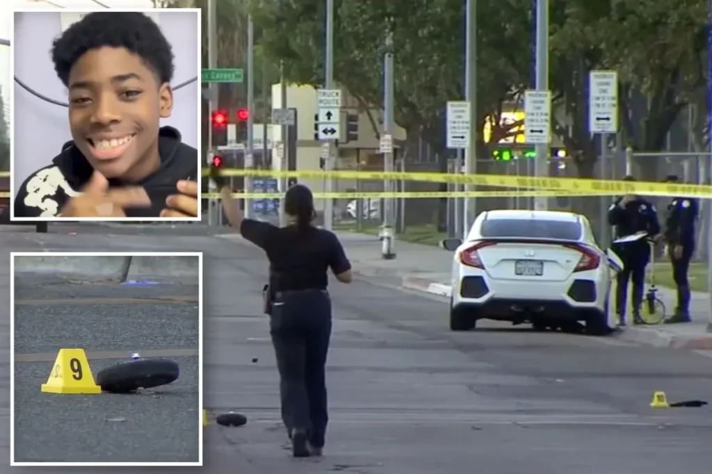 14-year-old Fresno student fatally attacked while riding an e-scooter to football practice