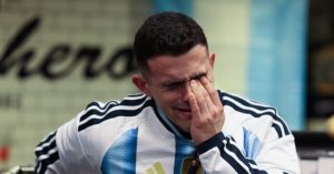 15 Rioters Detained in Argentina Following World Cup Defeat