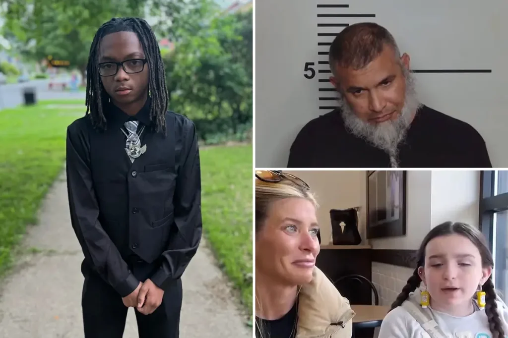 15-year-old high school student in Louisville fatally shot months after being stabbed while defending a girl from harassment