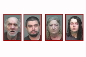 16 children in serious condition, 4 adults face charges