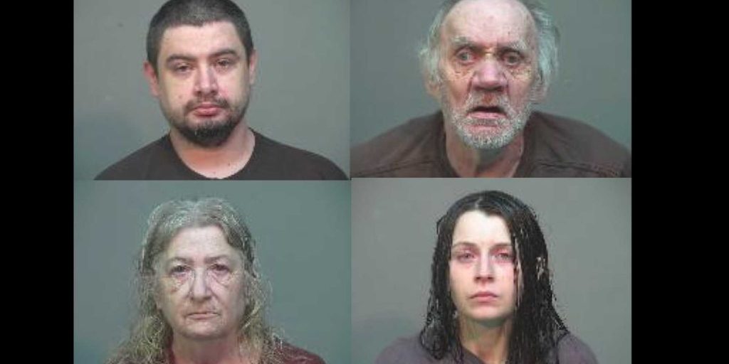 16 children saved from terrible conditions in Ohio home — parents and grandparents taken into custody