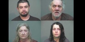 16 children saved from terrible conditions in Ohio home — parents and grandparents taken into custody