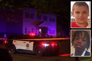 16-year-old boy takes his own life after accidentally shooting his close friend: 'So overwhelmed with guilt'