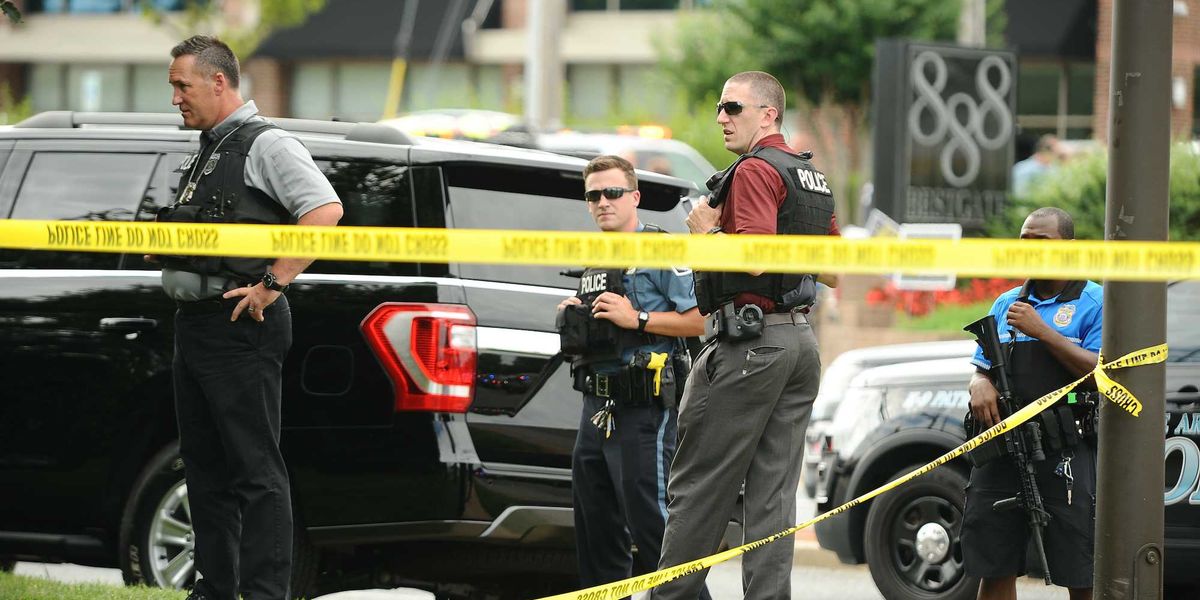 16-year-old taken into custody for fatally shooting 15-year-old girl and her 9-year-old brother, according to Maryland authorities