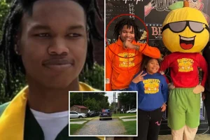 17-year-old Aubrie Greene, CEO of a Virginia lemonade stand, was killed by gunfire weeks after graduating high school.