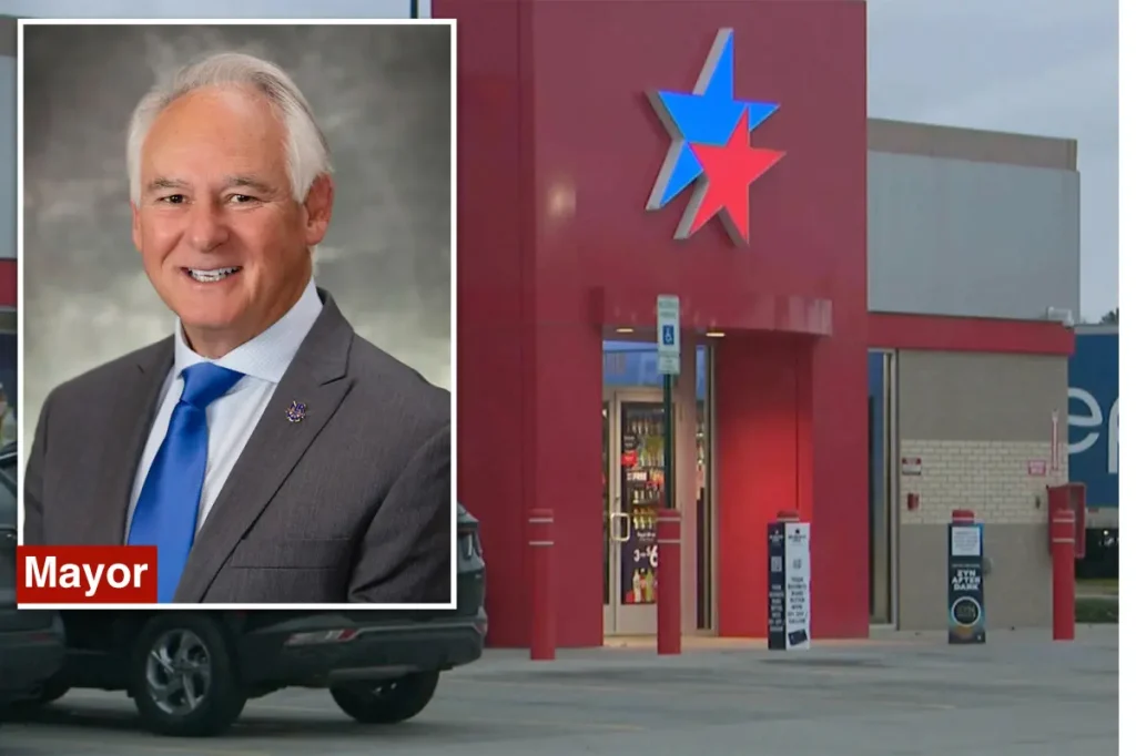 $1.82 billion Powerball jackpot winner identified as brother of Arkansas mayor Terry Hartwick