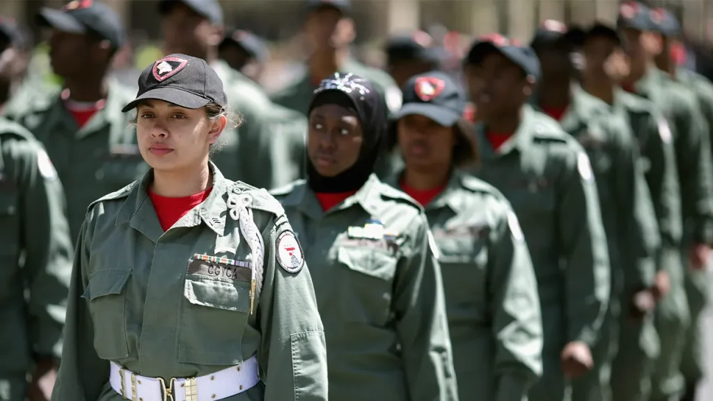 19 cadets hospitalized due to illness at Maryland youth academy