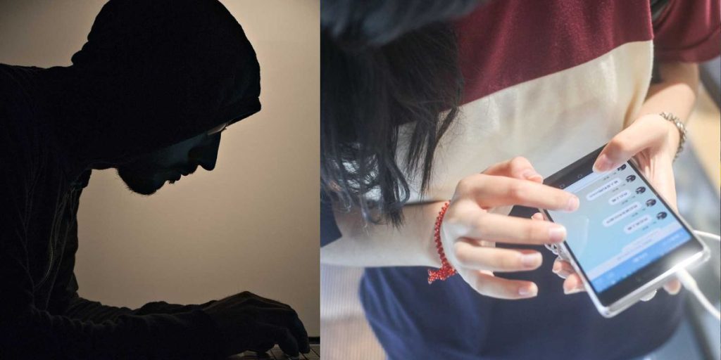 19-year-old urged a young girl to take her life and record it as part of an online 'nihilist' child exploitation group