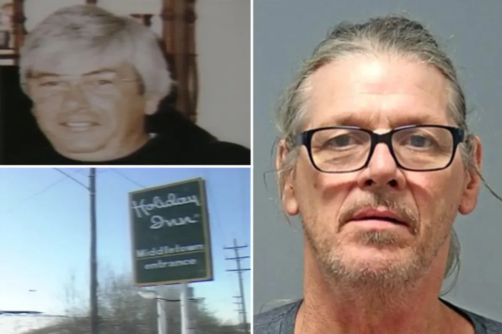 1985 cold case murder of John Warren resolved with Randy McCallister's charge