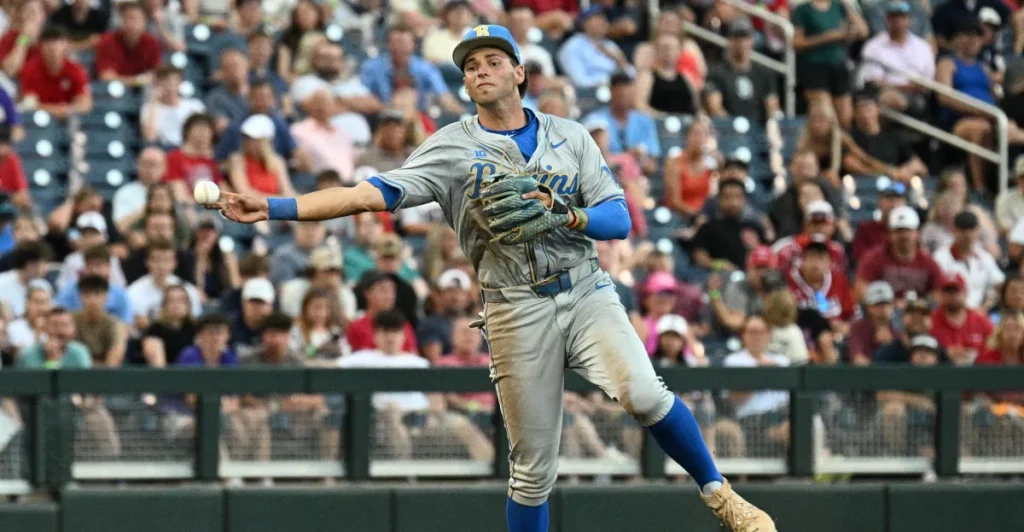 2026 MLB Draft: Complete first-round lineup, bonus selections, and Competitive Balance choices