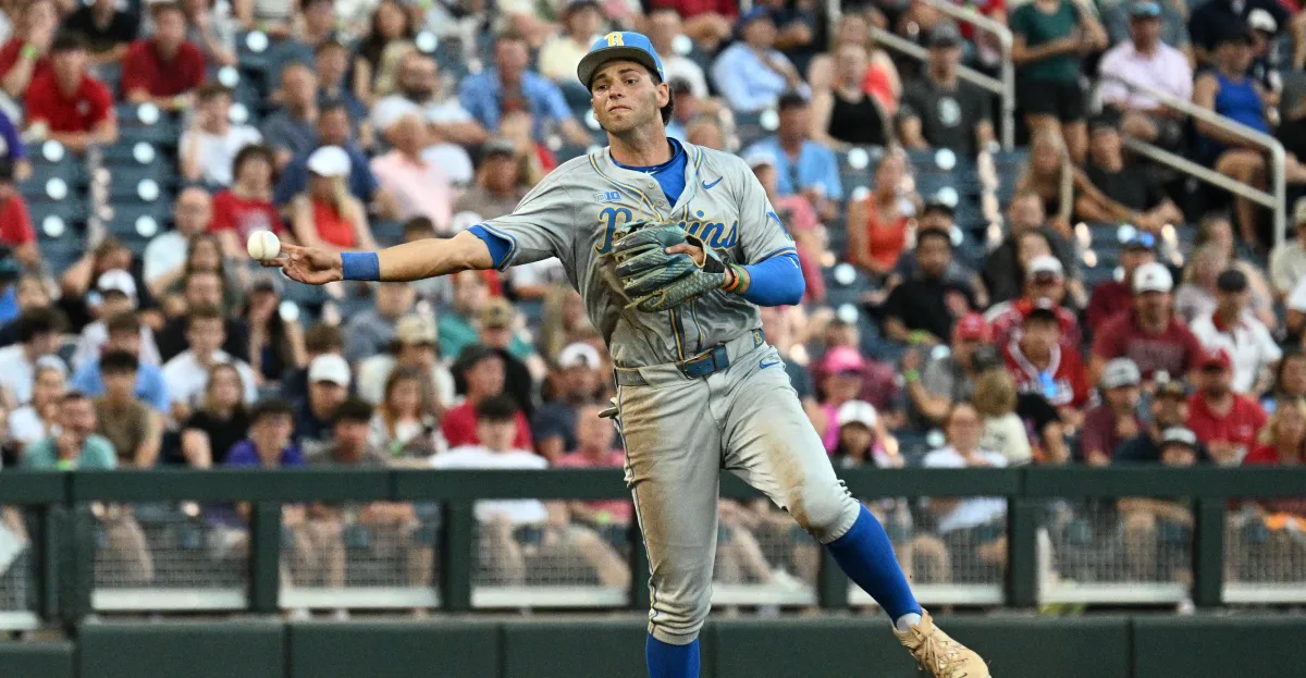 2026 MLB Draft: Complete first-round lineup, bonus selections, and Competitive Balance choices