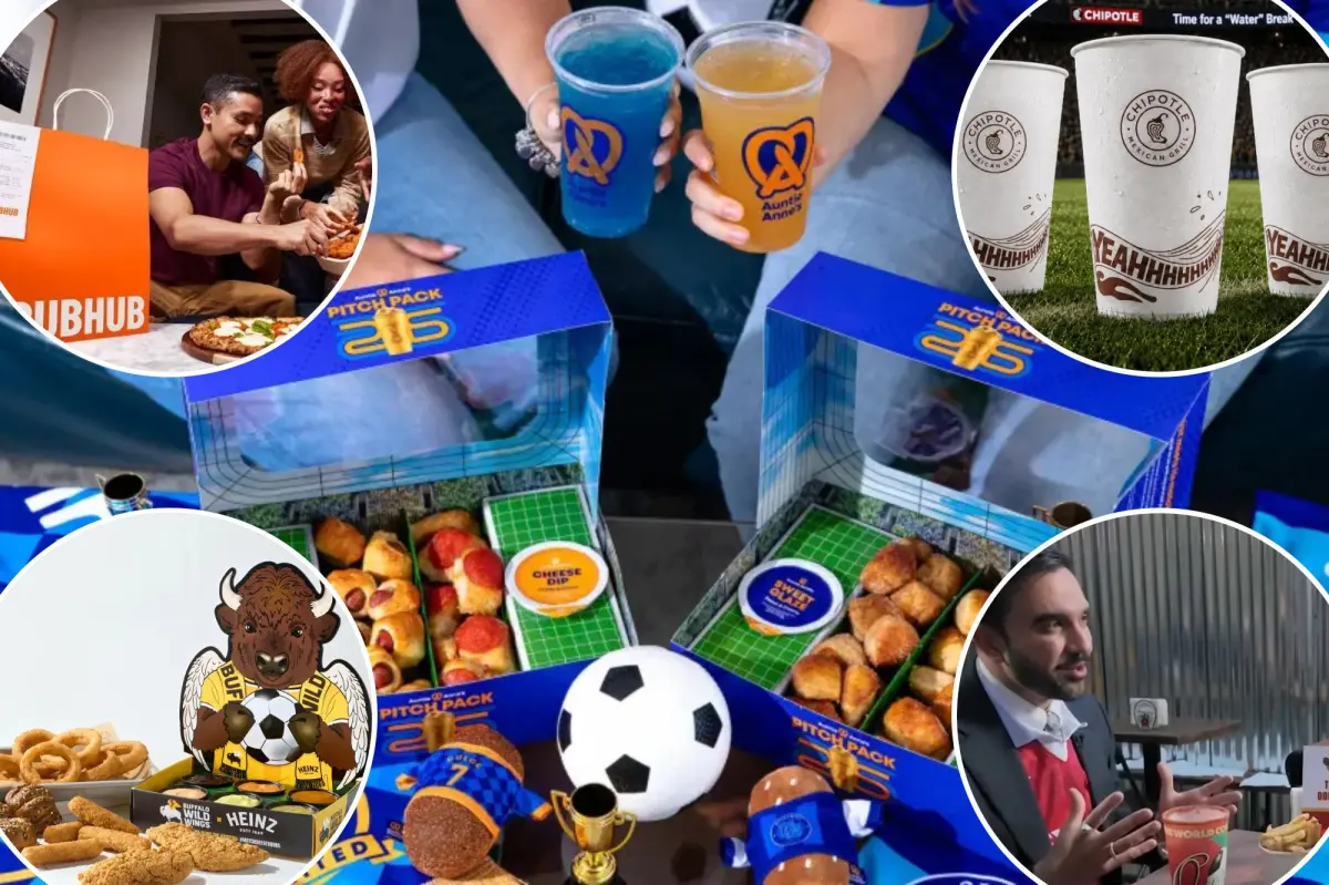 2026 World Cup Final food offers: McDonald's, Chipotle and others
