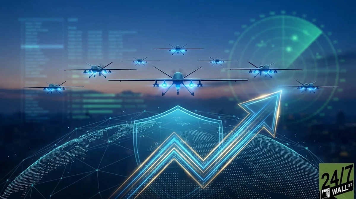 3 Drone Defense Stocks to Consider Buying in July