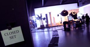 3,600 Jobs Disappeared in the Film and Sound Recording Sectors in June