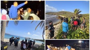 37 Migrants Caught Smuggling in Small Boats on Their Way to Puerto Rico