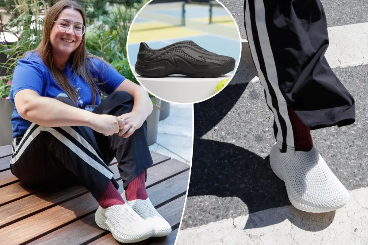 3D-printed shoes designed for a perfect fit — are they effective?