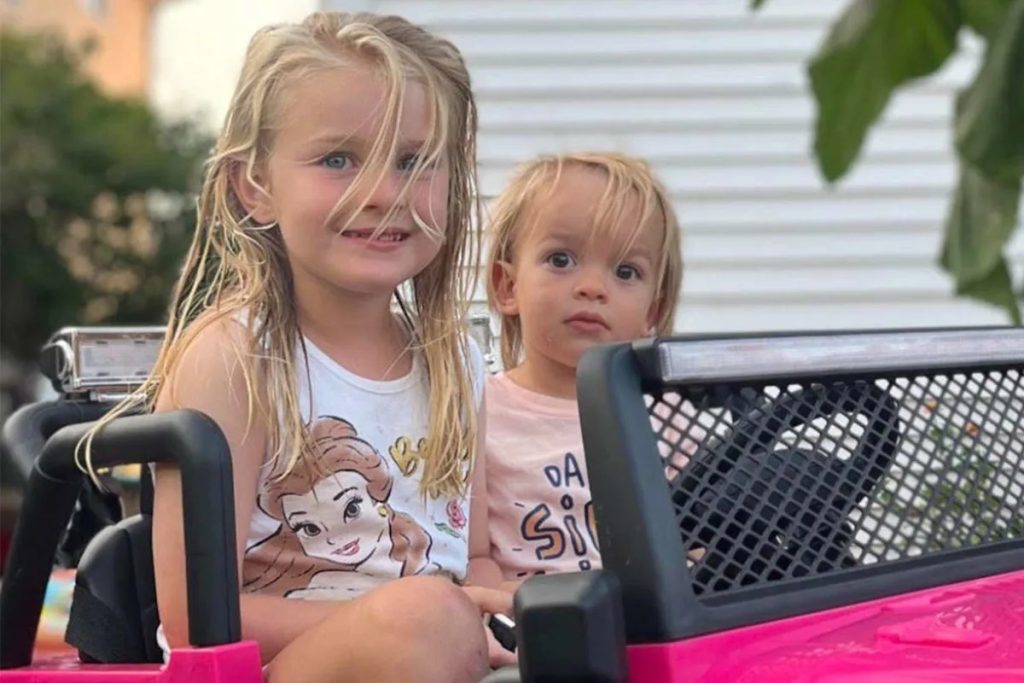 5-Year-Old's Final Diagnosis Results in Baby Brother's Life-Saving Care for the Same Illness