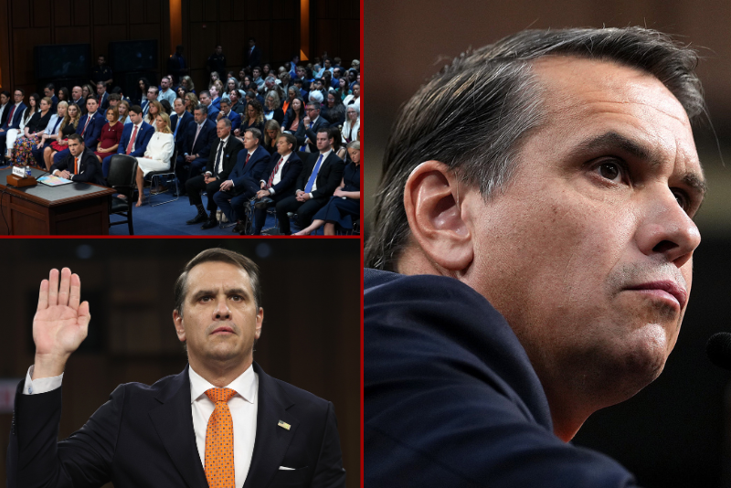 5-Hour Grilling: Blanche faces Democratic criticism and Republican doubts in her pursuit to head the DOJ