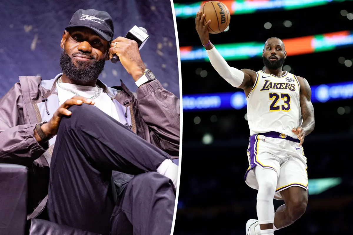 5 reasons why LeBron James is taking his time with his free agency choice
