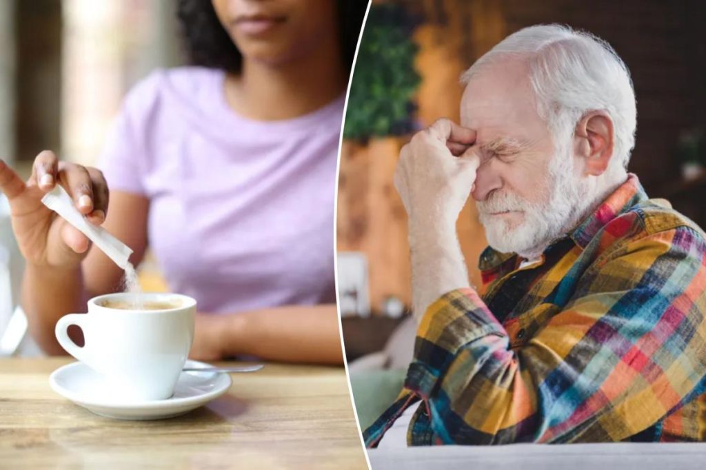 6 common sugar alternatives associated with quicker brain aging: research