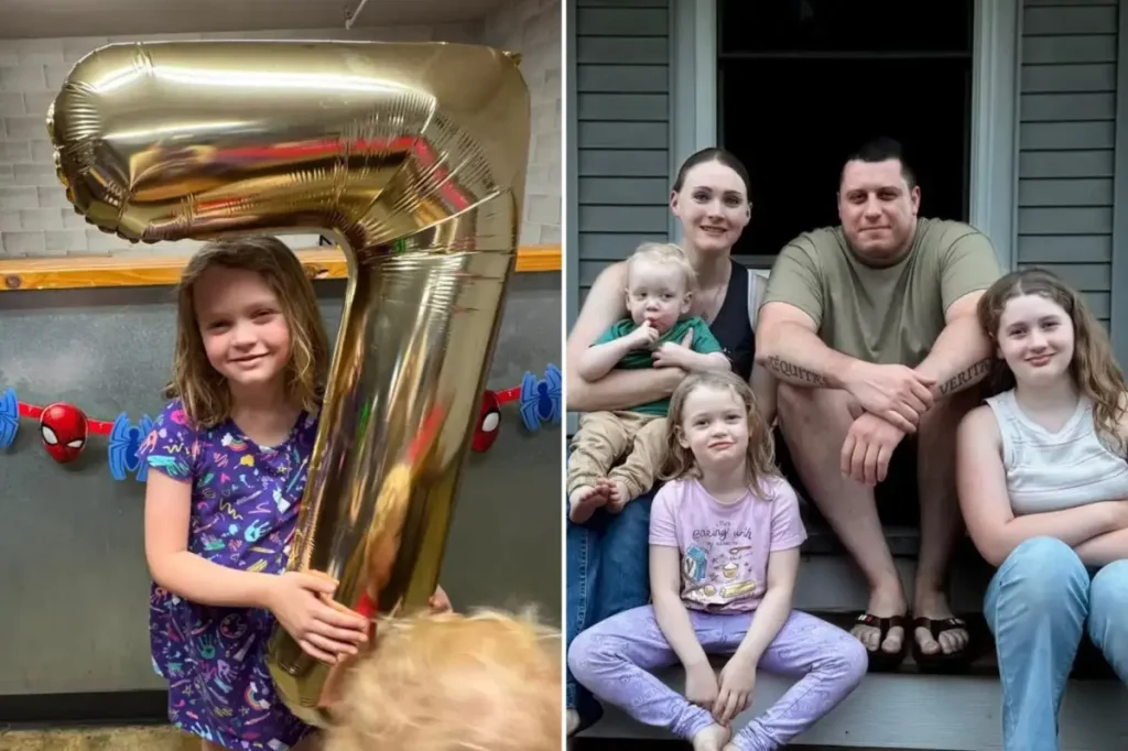 7-year-old girl in Wyoming feels devastated when all her birthday guests cancel — until her mom reaches out for help.