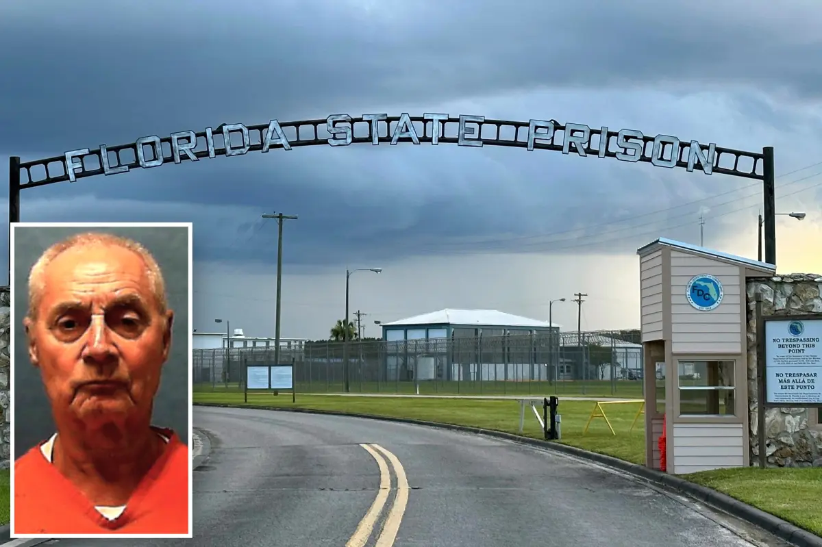 74-year-old Florida inmate will become the oldest person executed in the state’s recent history